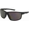 Slnečné okuliare Alpina Defey Black Matt/Red Mirror