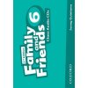 Family and Friends 2nd.Edition 6 Class Audio CDs (2) - Naomi Simmons, Tamzin Thompson and Jenny Quintana