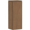 Hansgrohe Xilesa E skrinka 40x35x106.5 cm bočné závesné dub 54283550