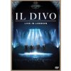 IL Divo, Live In London, DVD