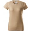 MALFINI BASIC 134 / Tričko, dámske - piesková M