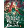 After the Disabled God of War Became My Concubine (Novel) Vol. 2