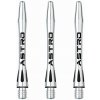 Winmau Násadky Astro Aluminium - midi - black