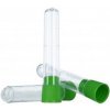 SYNTESYS Skúmavka na moč 12 ml sterilná, zelený vrchnák (DLB-301402) 1x1 ks