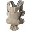BabyBjorn ergonom. MOVE šedá beige 3D Mesh