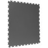 Gerflor Vinylový modulový čtverec R-Tile 7015 Dark Grey 2,02 m²