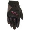 rukavice STELLA SHORE, ALPINESTARS, dámske (čierne/fialové)