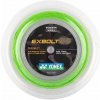 Badmintonový výplet Yonex Exbolt 68 (200 m) - lime green - Zelený (0.68 mm)
