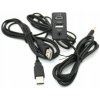 Anténový adaptér SMART-AUTO AKC PRZEDLUZACZ USB-C-AUX