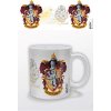 Harry Potter hrnček Gryffindor Crest