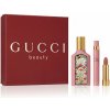 Gucci Flora Gorgeous Gardenia EDP 50 ml + rúž 208 They Met in Argentina 1 g + EDP MINI 10 ml W