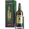 Jameson 40% 4,5 l (darčekové balenie kolíska)