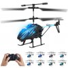 VEVOR RC vrtuľník 2,4 GHz, 3,5-kanálový, udržiavanie výšky, vzlet a pristátie 8595736001112