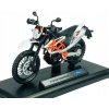 WELLY KTM 690 ENDURO R 1:18 MOTOCYKEL NOVÝ MODEL 12820