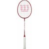 Badmintonová raketa Wilson Attacker BMTN (2UG3)