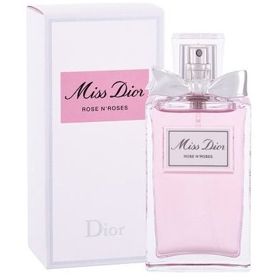 Christian Dior Miss Dior Rose N´Roses 50 ml toaletní voda pro ženy