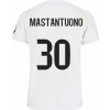 Real Madrid Franco Mastantuono dres pánsky (2025-2026) domáci - oficiálna replika