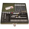 Sada nástrčných hlavíc 1/4 36 diel. 23080 Proxxon