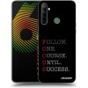 Picasee silikónový prehľadný obal pre Realme 6i - Focus