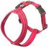 Postroj Y Hurtta Casual ECO rubínový 35-45cm