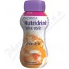 Nutridrink Juice style s pomarančovou príchuťou 4x200ml