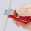 Knipex 16 20 28 SB Knipex-Werk odizolovacie nôž Vhodné pre odizolovacie kliešte okrúhle káble 8 do 28 mm; 16 20 28 SB