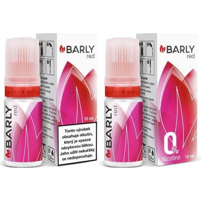 Barly RED 10 ml 20 mg