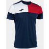 Tréningové tričko s krátkym rukávom Joma XXS modré