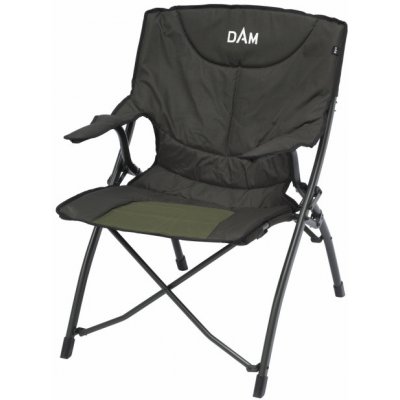 DAM Kreslo Foldable Chair DLX Steel od 80,09 € - Heureka.sk