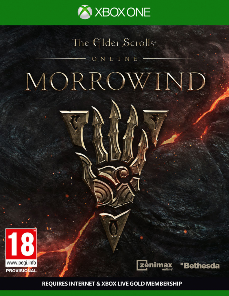 The Elder Scrolls Online: Morrowind