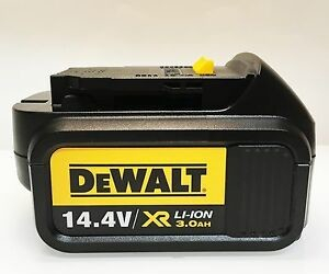 DeWALT DCB140 XR 14,4V 3.0Ah 44Wh Li-Ion