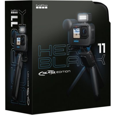 GoPro HERO 11 Black Creator Edition