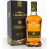 Tomatin Bourbon & Sherry Casks 12y 43% 0,7 l (kartón)