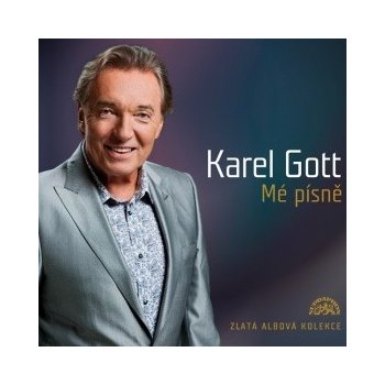 Karel Gott - Mé písně - Zlatá albová kolekce , 36 CD