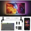 LED pásik EMOS GoSmart Ambientní RGB za TV 75“ (189 cm) ZTV75 (ZTV75)