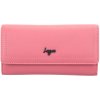Dámska kožená peňaženka Lagen Devi ružová