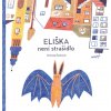 Detská kniha Eliška nie je strašidlo - Simona Čechová uni