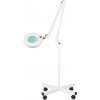 BeautyOne Kozmetická lampa s lupou S4 so stojanom Ø 12 cm šošovka / 12W / 5 dioptrií