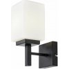 RABALUX 71061 Zenkai nástenné svietidlo 1xE14 IP44 matná čierna, biela