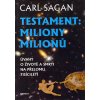 Testament miliony milionu - Carl Sagan