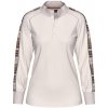 Dámska mikina Coeurs de CHERIE Ribbons Polo Snow White S