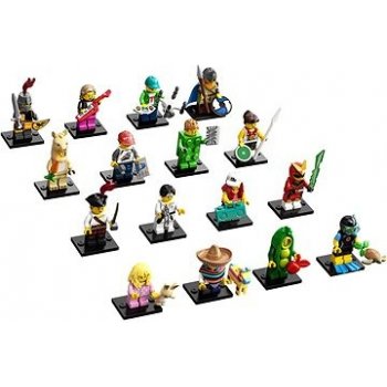 LEGO® Minifigúrky 71027 20. Séria od 7,04 € - Heureka.sk