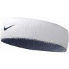 Čelenka Nike Dir-Fit Headband Home And Away - Biely