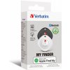 Lokátor Bluetooth My Finder MYF-02 čierny a biely, 32131, Verbatim