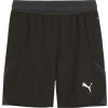 Pánske futbalové šortky Puma, TEAMFINAL SHORTS čierna,biela M
