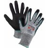 Protiporézne pracovné rukavice AERO NitroSand 1912 cut C veľ. S/6
