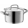 WMF hrniec 20 cm Gourmet Plus matná nerezová oceľ