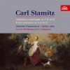 Stamitz: Violin & Viola Concertos - Demeterová - CD