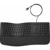 HP 485 Comfort Wired Keyboard 8T6M2AA#BCM