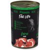 Fitmin Dog For Life jahňacia 6 x 400 g